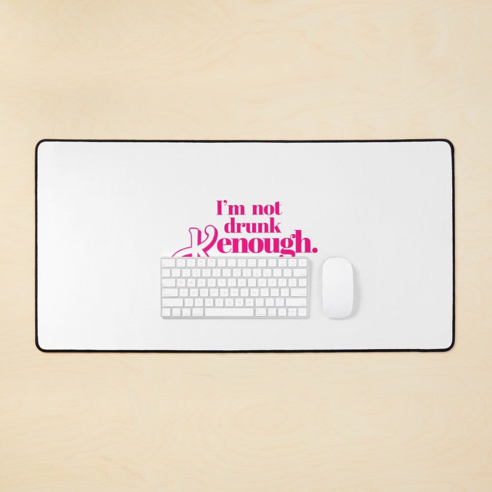 Item preview, Desk Mat designed and sold by partyfarty.