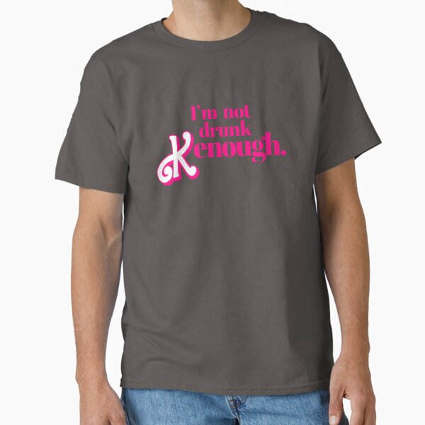 Item preview, I'm not drunk Kenough designed and sold by partyfarty.