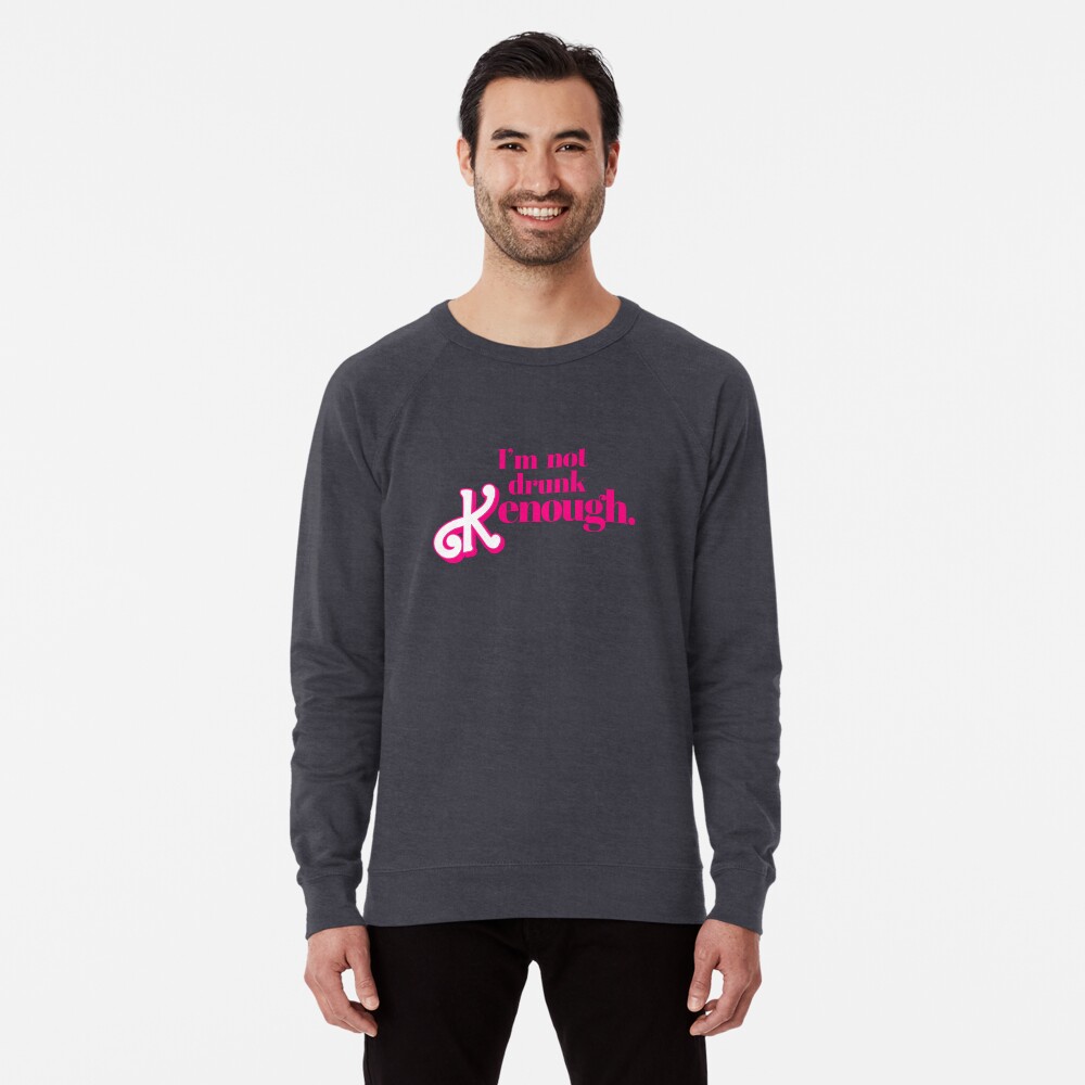 Item preview, Lightweight Sweatshirt designed and sold by partyfarty.