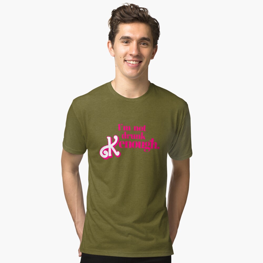 Item preview, Tri-blend T-Shirt designed and sold by partyfarty.