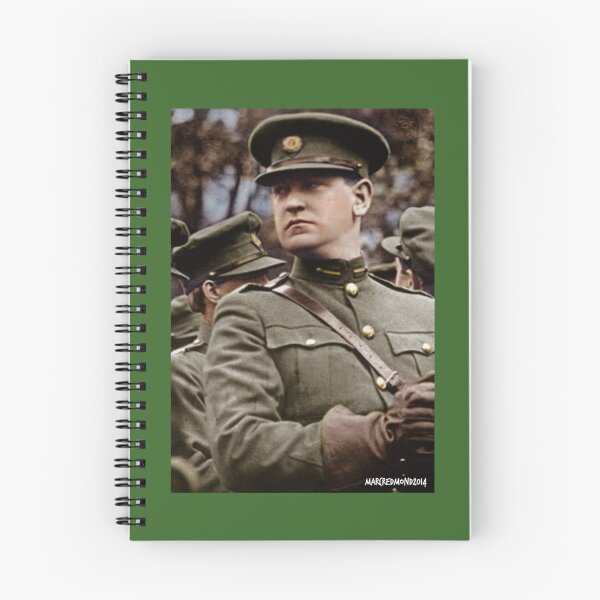 Item preview, Michael Collins designed and sold by Marc Redmond.