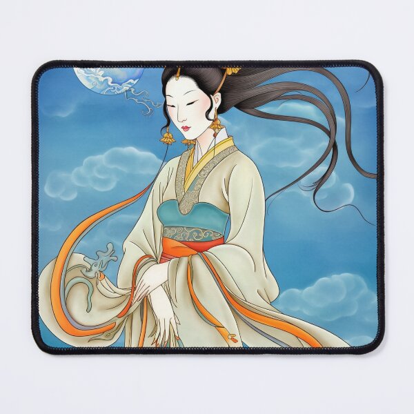 Item preview, Chang'e Chinese deity designed and sold by ComicsFactory.