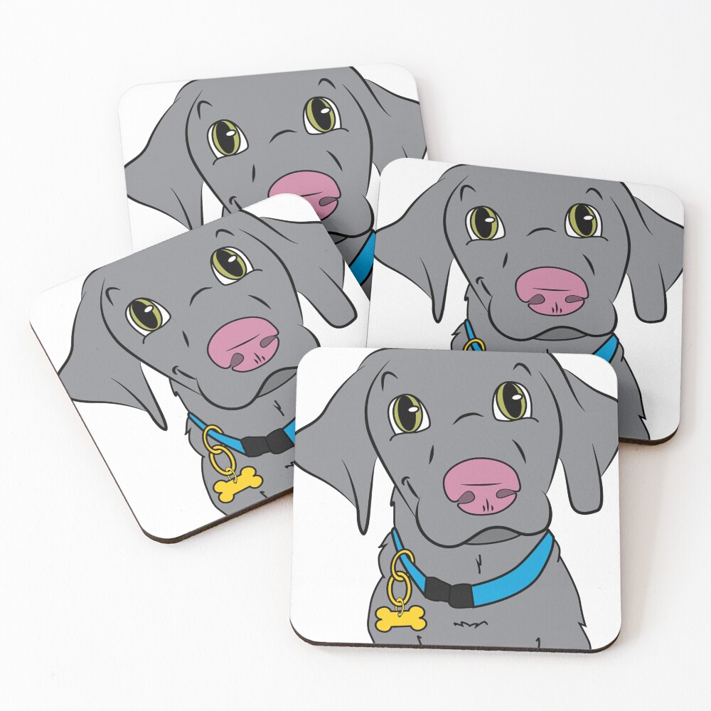 Item preview, Coasters (Set of 4) designed and sold by MADDesigns12.