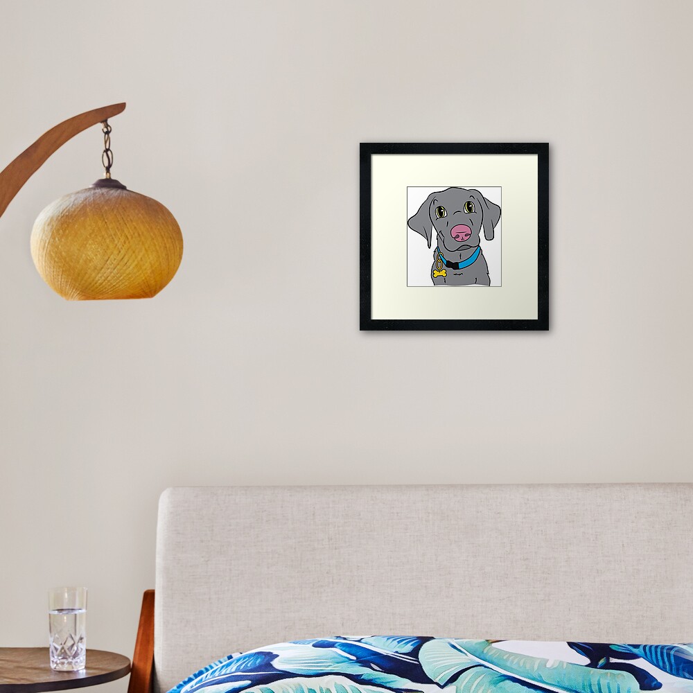 Item preview, Framed Art Print designed and sold by MADDesigns12.