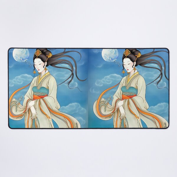 Item preview, Chang'e Chinese deity designed and sold by ComicsFactory.