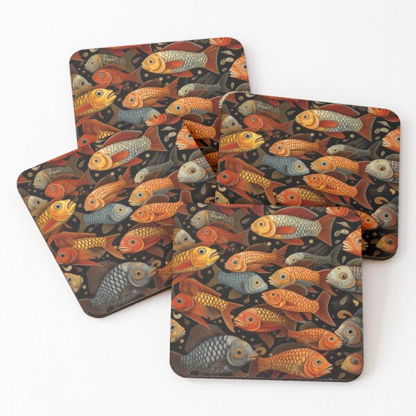 Item preview, "GOLD FISH"  designed and sold by HUNZINATOR.