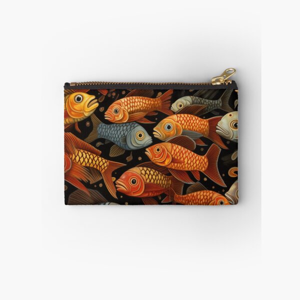 Item preview, "GOLD FISH"  designed and sold by HUNZINATOR.