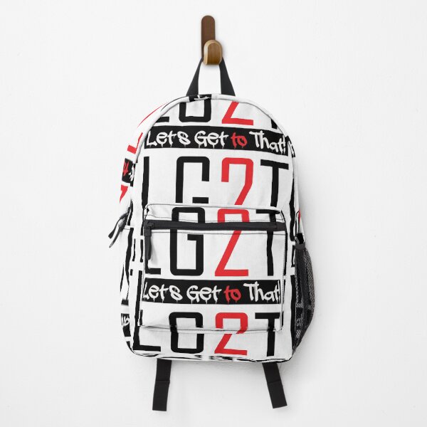 Item preview, Let's Get to That! designed and sold by GFAB419.