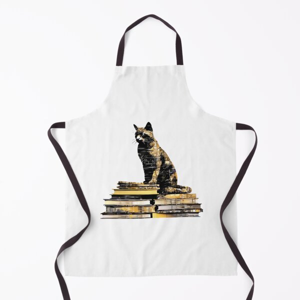 Item preview, Cats and books designed and sold by Mateusz Majcherek.