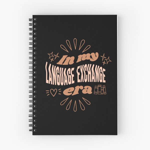 Item preview, In my language exchange era | non native english languages second foreign linguist designed and sold by General-Corner.