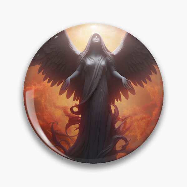 Item preview, Pyratha, Fire Angel #4        designed and sold by JD72shirtshop.