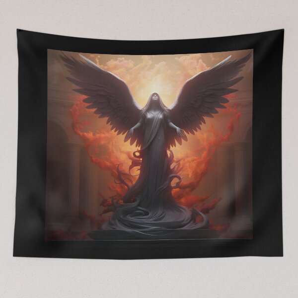 Item preview, Pyratha, Fire Angel #4        designed and sold by JD72shirtshop.