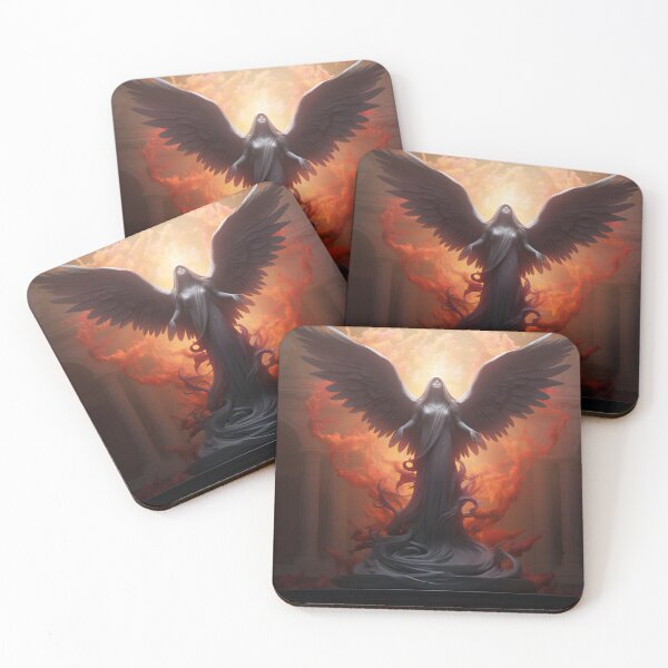 Item preview, Pyratha, Fire Angel #4        designed and sold by JD72shirtshop.