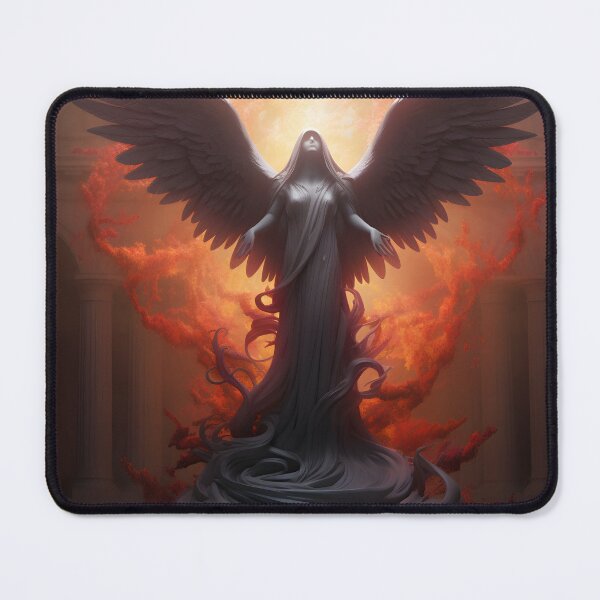 Item preview, Pyratha, Fire Angel #4 designed and sold by JD72shirtshop.