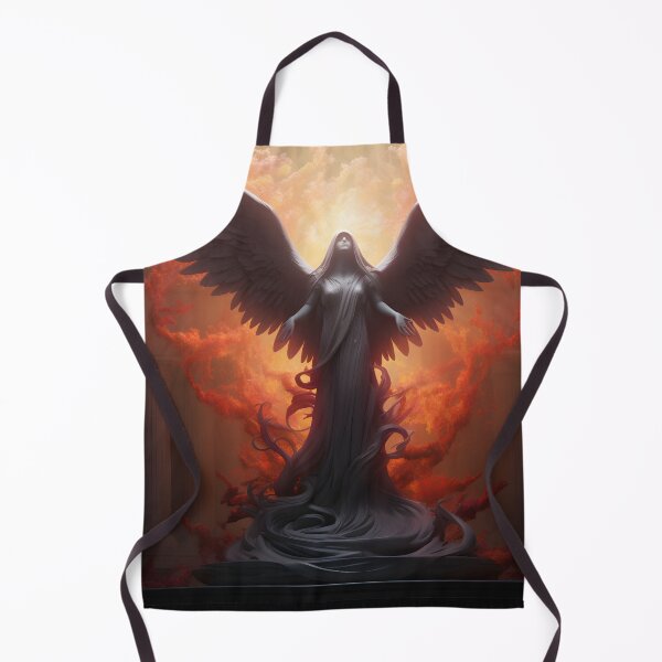 Item preview, Pyratha, Fire Angel #4 designed and sold by JD72shirtshop.