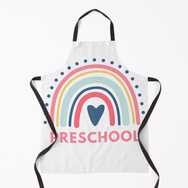 Item preview, Rainbow Preschool for kids and teachers designed and sold by LearnandLove.