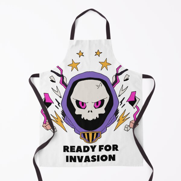 Item preview, Ready for Invasion designed and sold by nievazul.