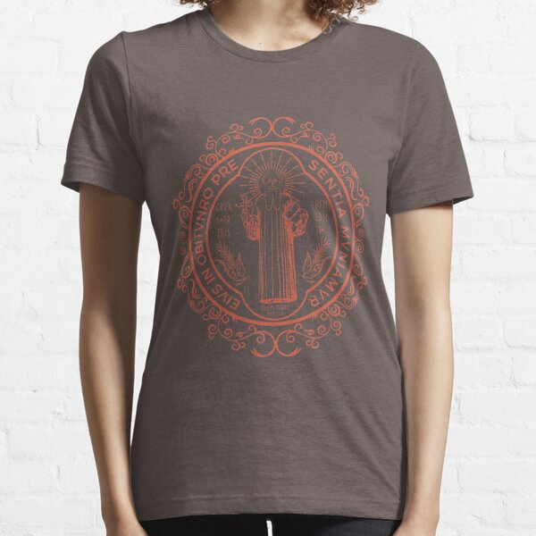St Benedict Medal T-Shirts | Redbubble