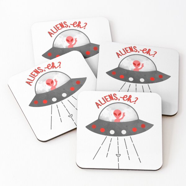 Item preview, Canadian Alien's eh designed and sold by kella-bella21.