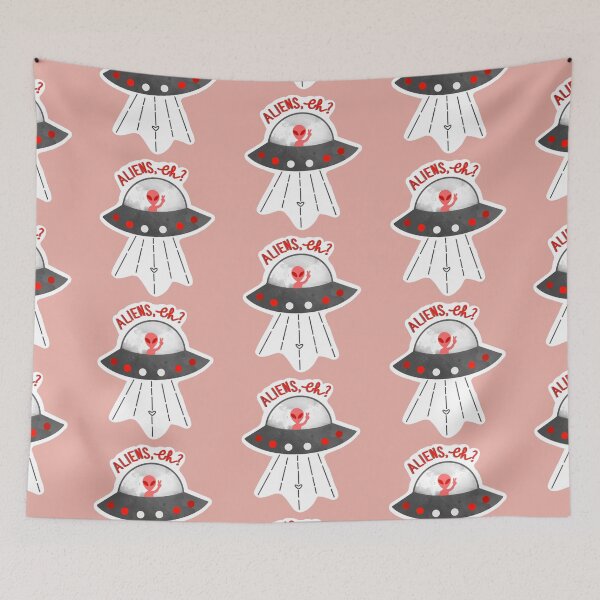Item preview, Canadian Alien's eh designed and sold by kella-bella21.
