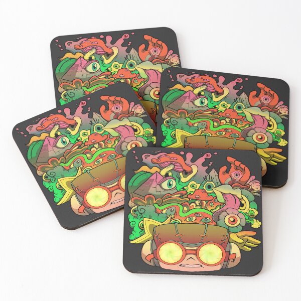 Item preview, PSI King's Sensorium designed and sold by invadertori.