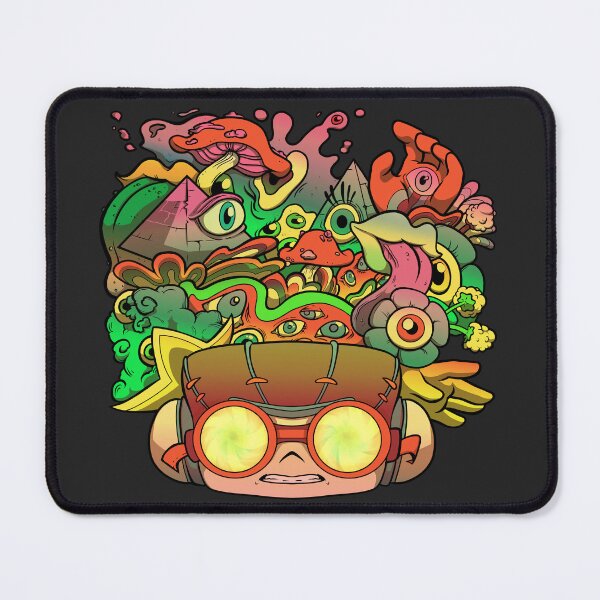 Item preview, PSI King's Sensorium designed and sold by invadertori.