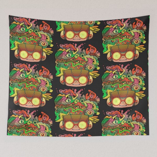 Item preview, PSI King's Sensorium designed and sold by invadertori.