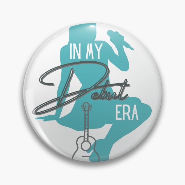 Item preview, In My Debut Era designed and sold by Kelsey Gideon.