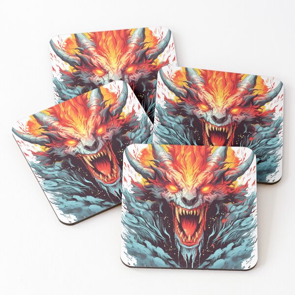 Item preview, Dragonfire Gaze designed and sold by Win Hardy.