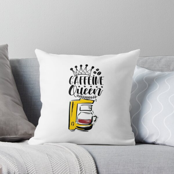 Item preview, CAFFINE QUEEN designed and sold by BestCoolStuff.