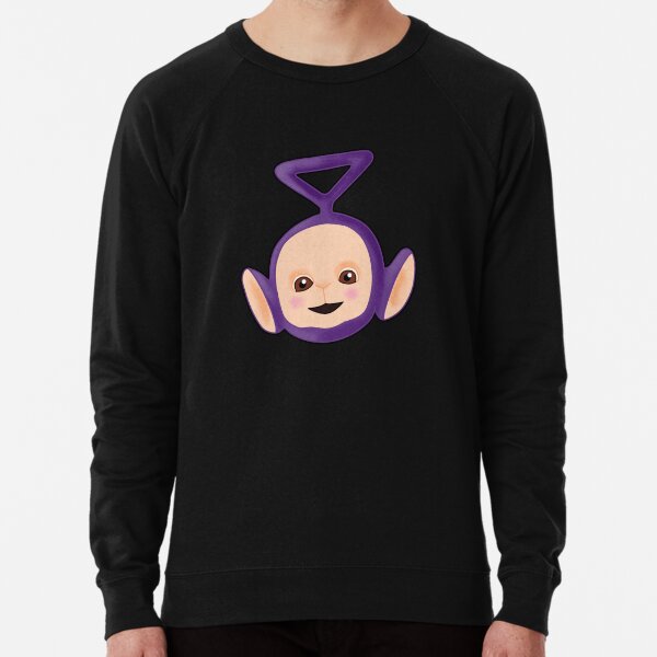 Sudadera teletubbies 2025