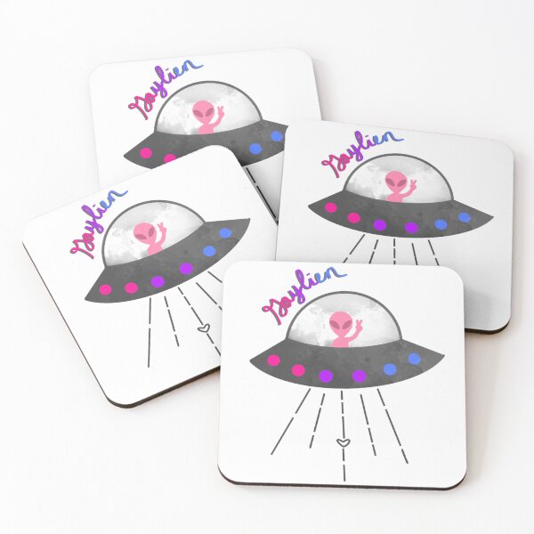 Item preview, Bi Gaylien designed and sold by kella-bella21.