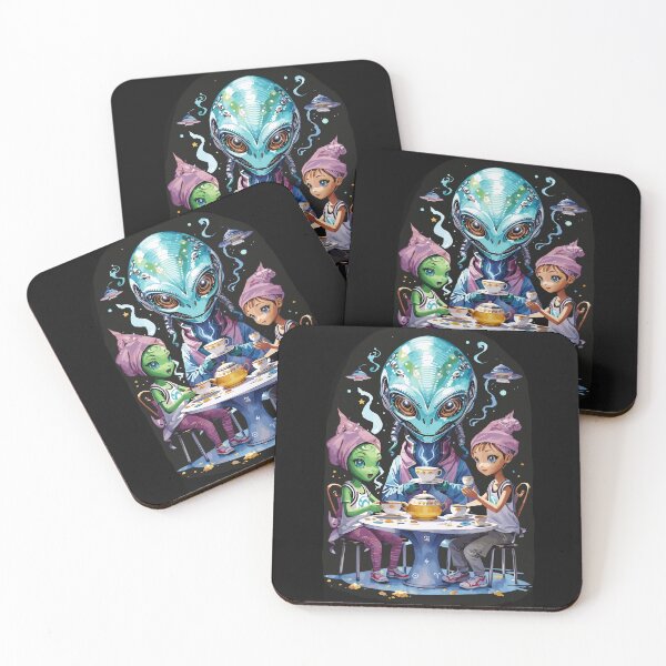 Item preview, Spilling Tea with the Girls designed and sold by Zeus-Prime.