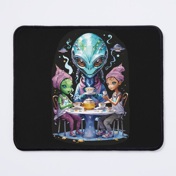 Item preview, Spilling Tea with the Girls designed and sold by Zeus-Prime.