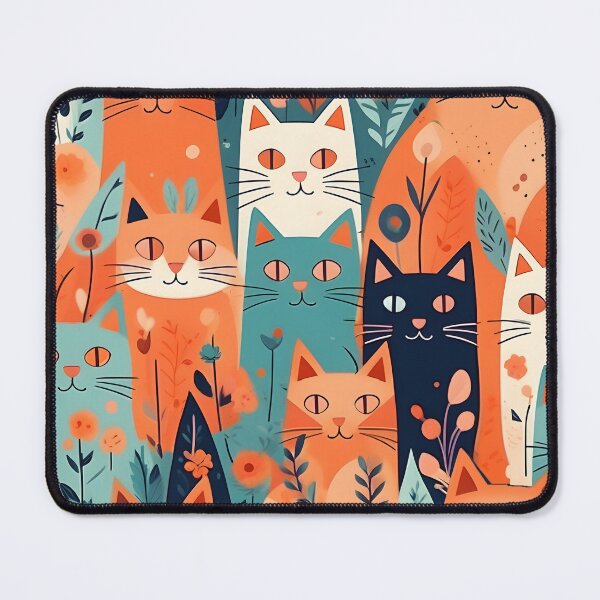 Item preview, Autumn paws designed and sold by Kaio Bernardelli.