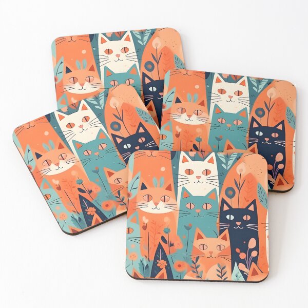 Item preview, Autumn paws designed and sold by Kaio Bernardelli.
