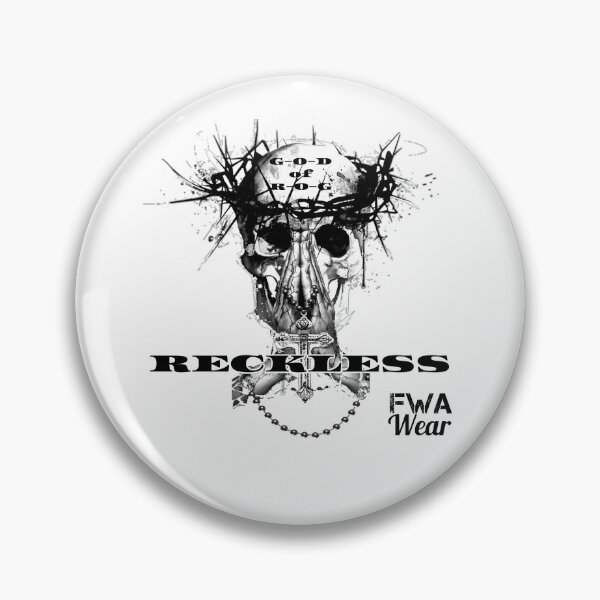 Item preview, FWA G-O-D of R-O-G(Lex Reckless) designed and sold by TheFabe1.