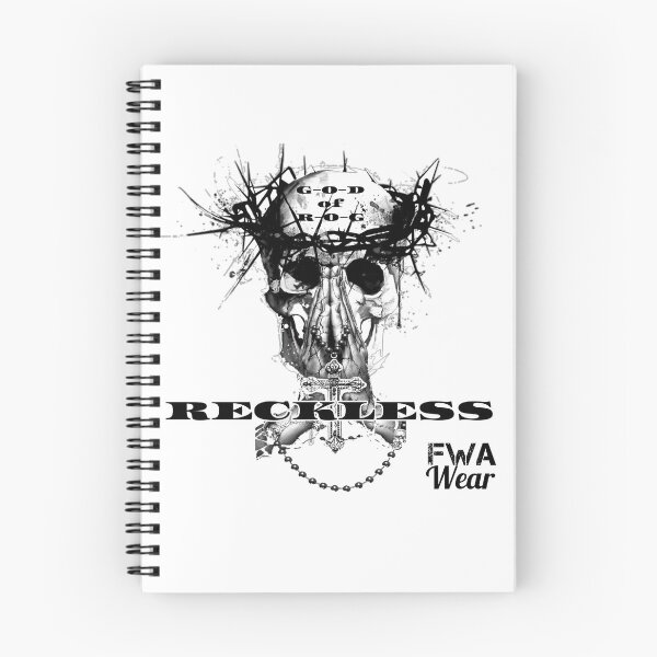 Item preview, FWA G-O-D of R-O-G(Lex Reckless) designed and sold by TheFabe1.