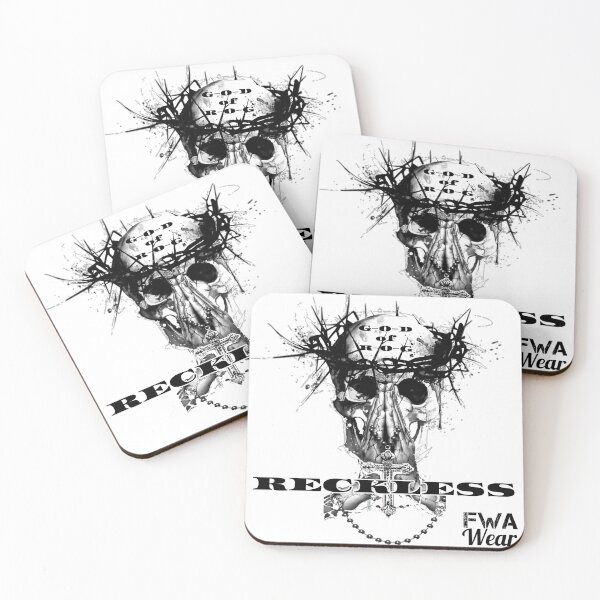 Item preview, FWA G-O-D of R-O-G(Lex Reckless) designed and sold by TheFabe1.