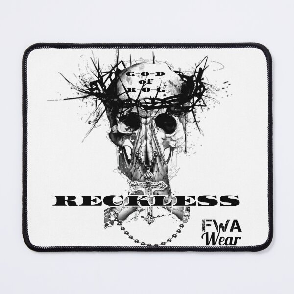 Item preview, FWA G-O-D of R-O-G(Lex Reckless) designed and sold by TheFabe1.