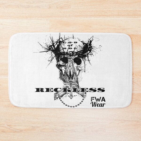 Item preview, FWA G-O-D of R-O-G(Lex Reckless) designed and sold by TheFabe1.