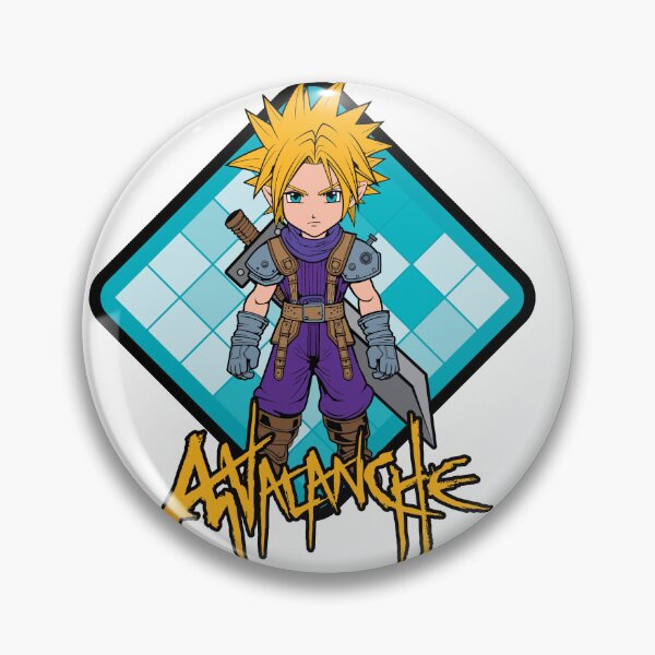 Item preview, Avalanche Eco-Terrorists designed and sold by noejuankenobi.