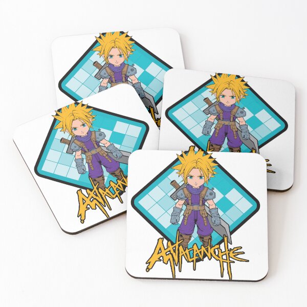 Item preview, Avalanche Eco-Terrorists designed and sold by noejuankenobi.