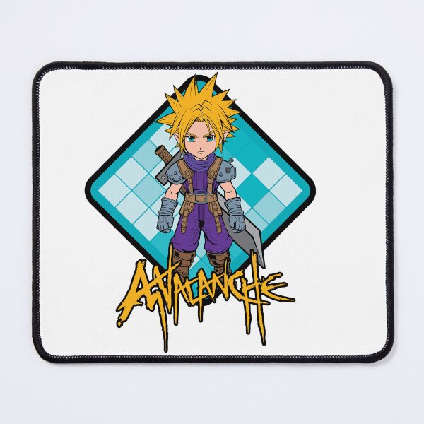 Item preview, Avalanche Eco-Terrorists designed and sold by noejuankenobi.