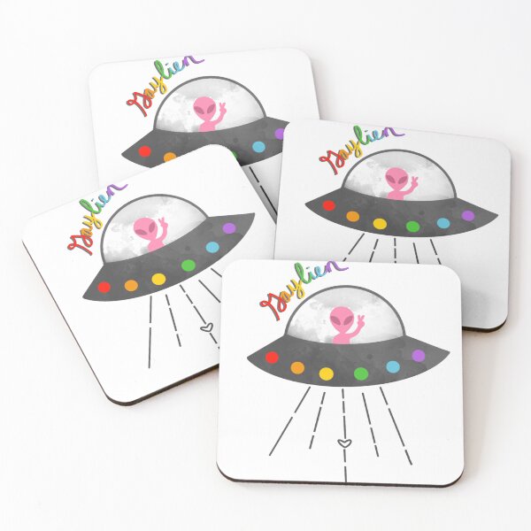 Item preview, Pride Gaylien designed and sold by kella-bella21.