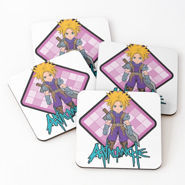 Item preview, Avalanche Eco-Terrorists Pink designed and sold by noejuankenobi.