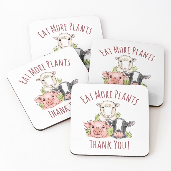 Item preview, Eat more plants designed and sold by HandicraftArt.