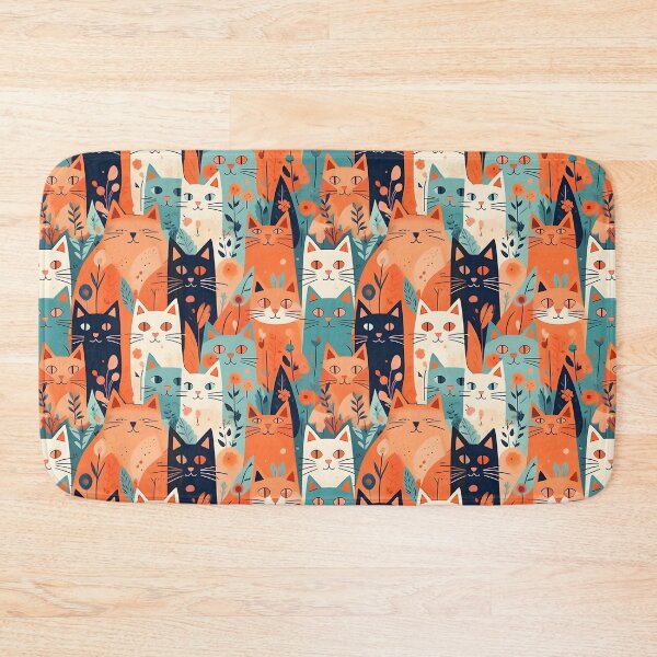 Item preview, Autumn paws designed and sold by Kaio Bernardelli.