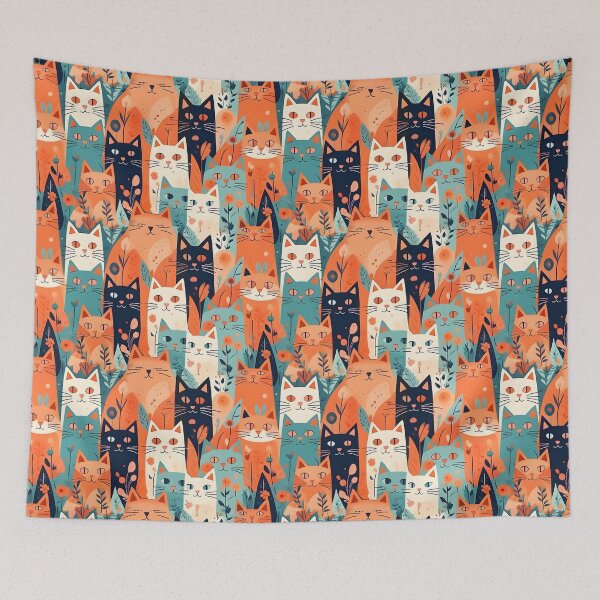 Item preview, Autumn paws designed and sold by Kaio Bernardelli.