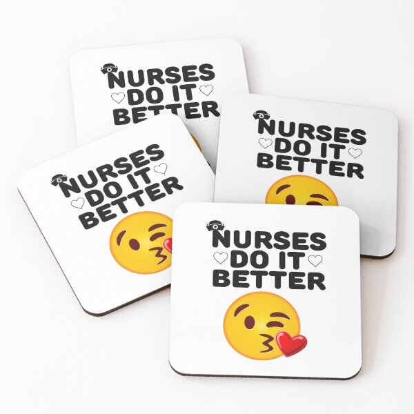 Item preview, NURSES QUOTE designed and sold by BestCoolStuff.